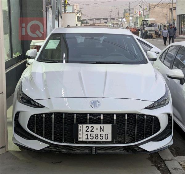 ام جي GT 2025 للبيع في العراق - النجف